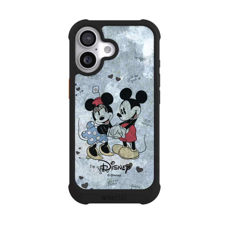 iPhone 17 NIVOmax Micky&Minnie In Love