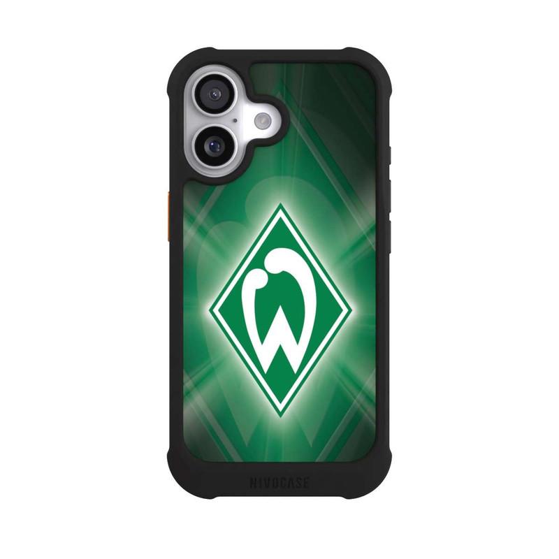 iPhone 17 NIVOmax Werder Bremen Laser
