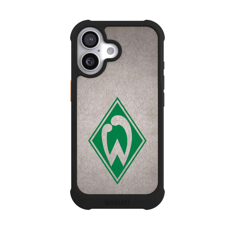 iPhone 17 NIVOmax Werder Bremen Wall