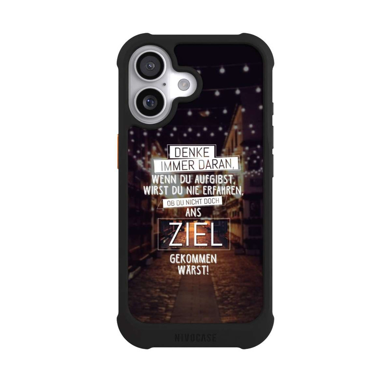 iPhone 17 NIVOmax Ins Ziel Gekommen