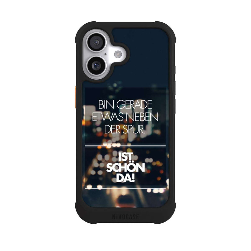 iPhone 17 NIVOmax Neben Der Spur