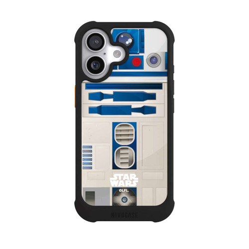  NIVOmax R2D2 Nahaufnahme