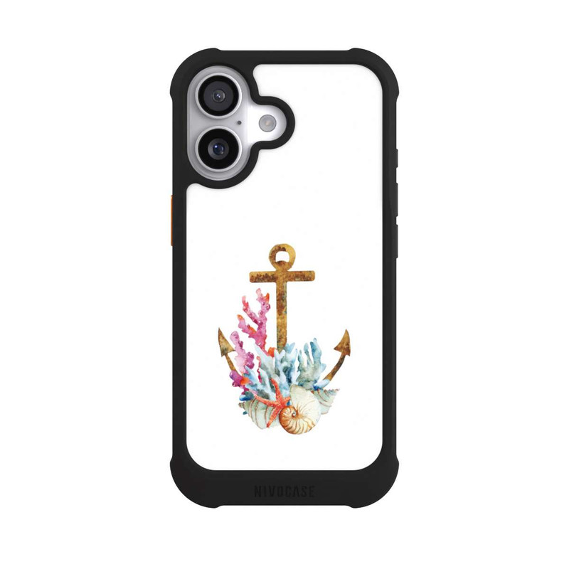 iPhone 17 NIVOmax Ancre Aquarelle