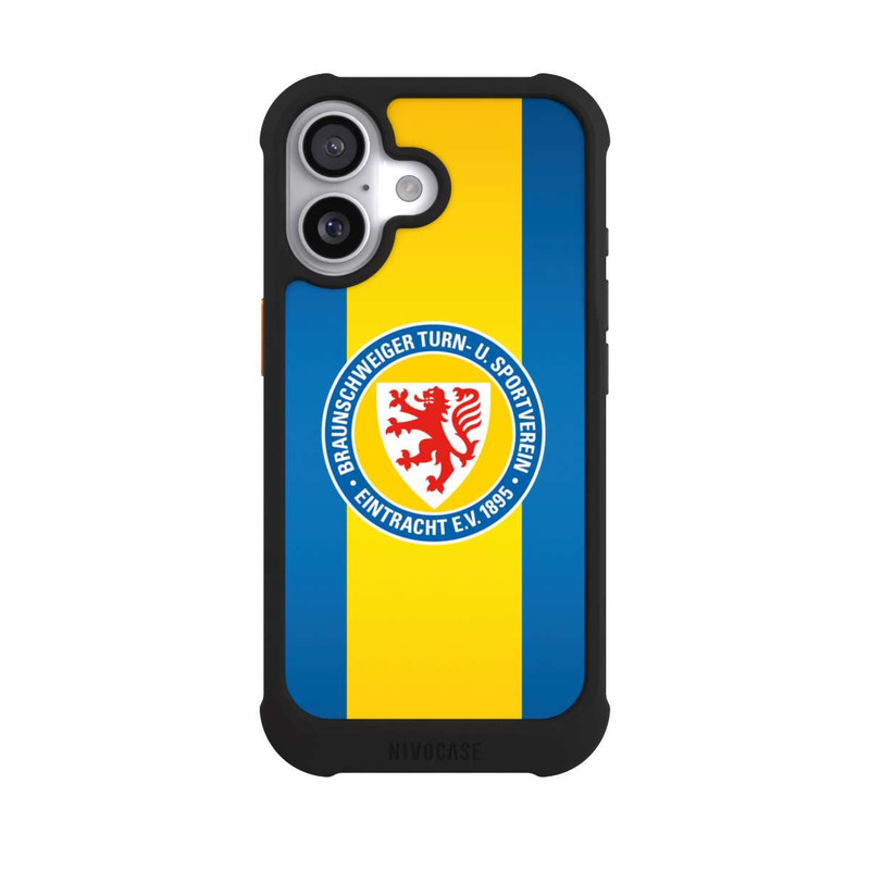 iPhone 17 NIVOmax Eintracht Braunschweig Trikot