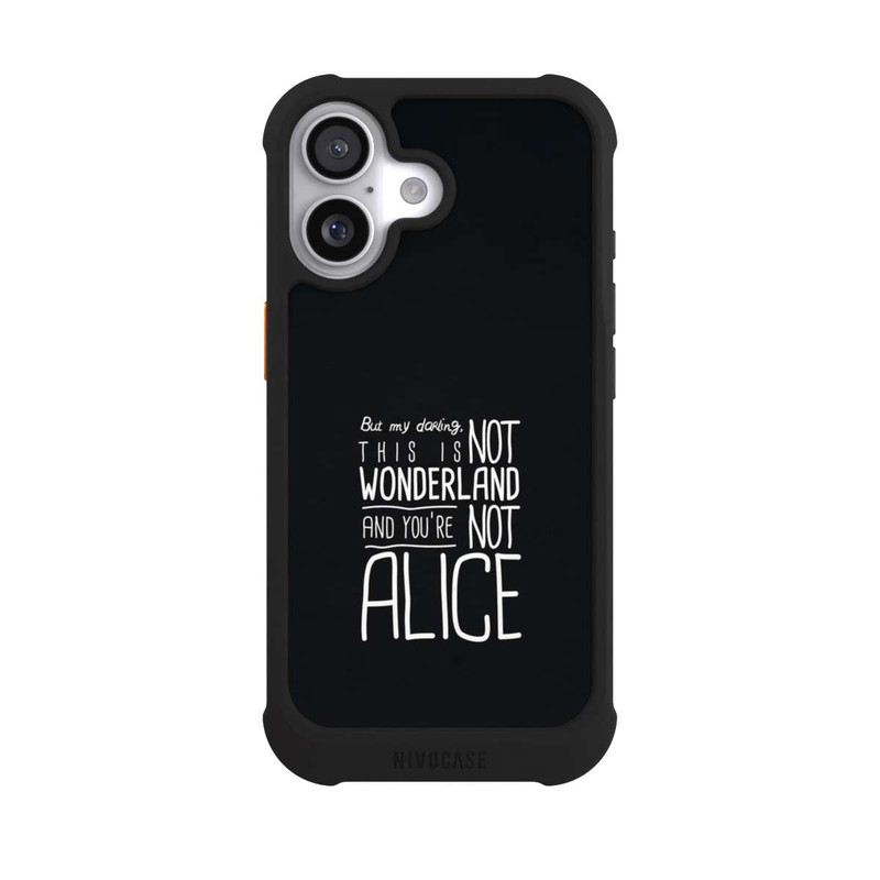 iPhone 17 NIVOmax Not Alice