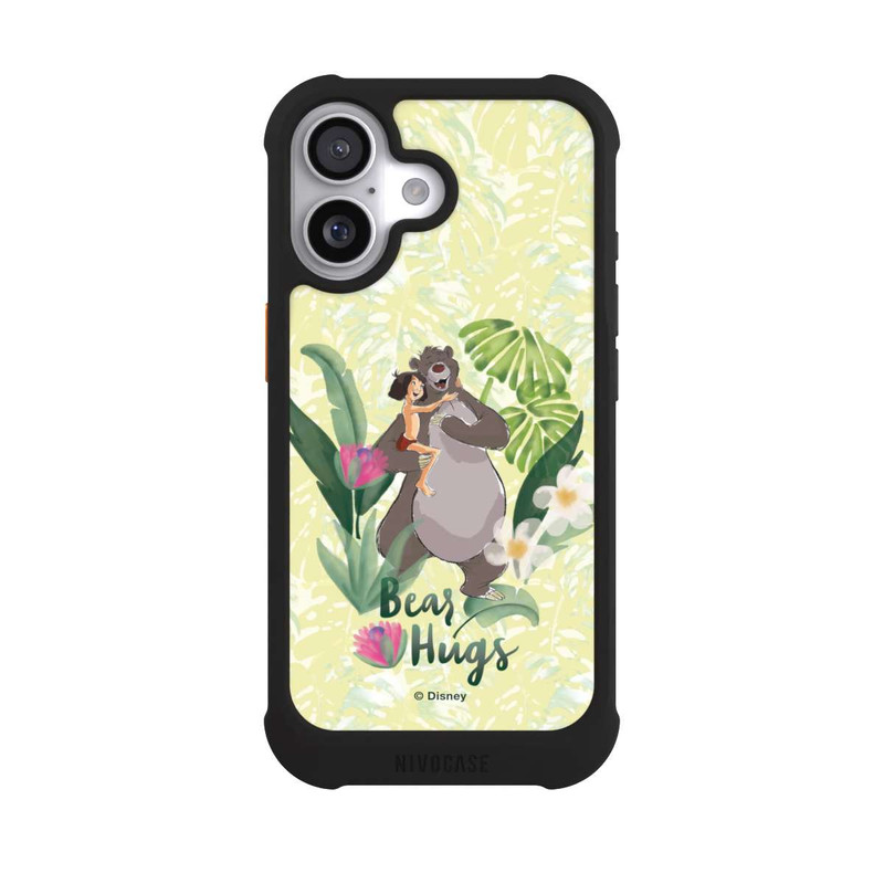 iPhone 17 NIVOmax Bear Hugs