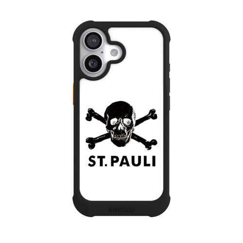  NIVOmax FC St.Pauli BlackSkull