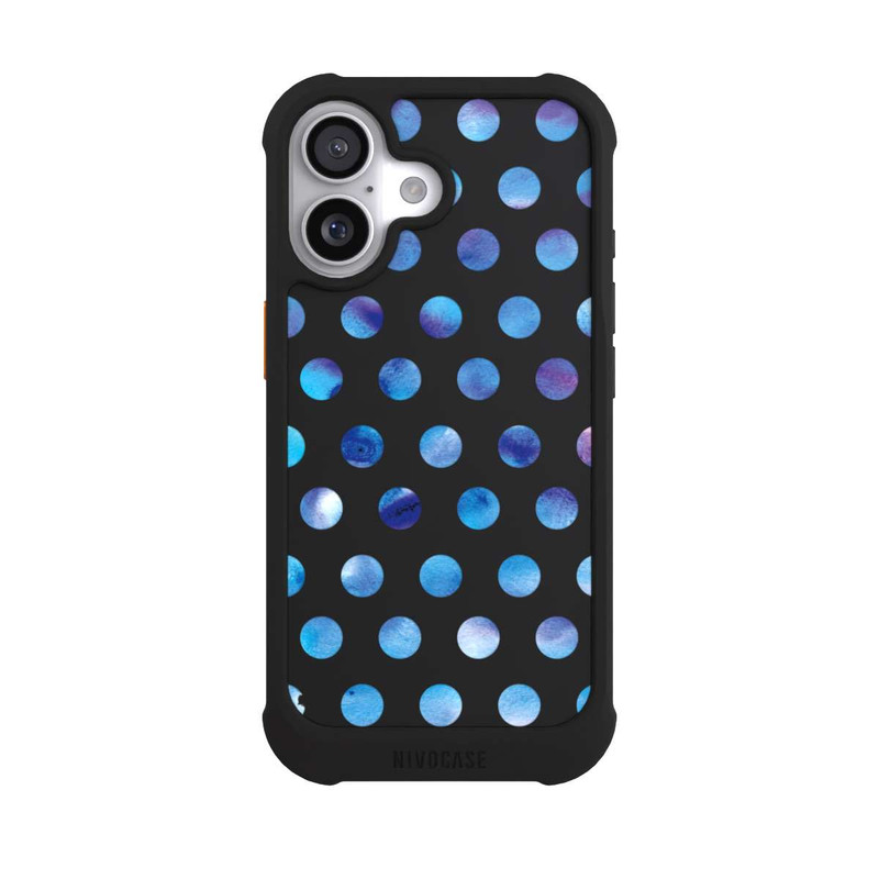 iPhone 17 NIVOmax Go Dots ohne Hintergrund