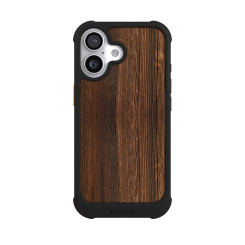  NIVOmax Nußbaum Holzlook