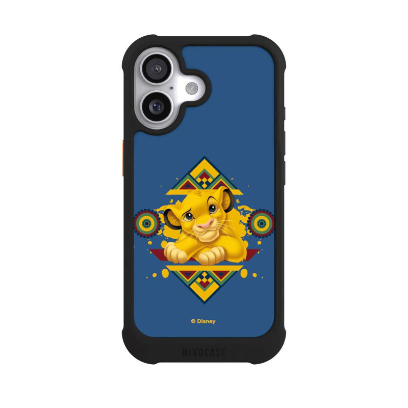iPhone 17 NIVOmax König der Löwen - Simba