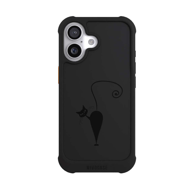 iPhone 17 NIVOmax Lady Minka sans Fond