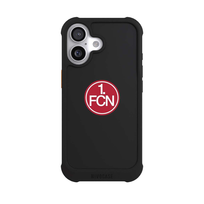iPhone 17 NIVOmax FCN Logo Rot
