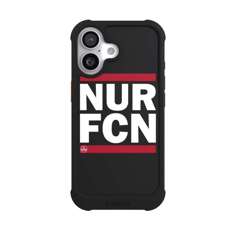 iPhone 17 NIVOmax Nur FCN Transparent
