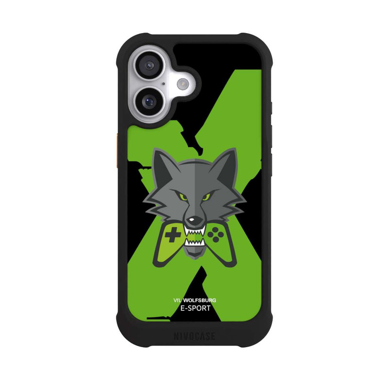 iPhone 17 NIVOmax VfL Wolfsburg X eSport