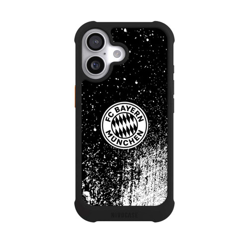 Apple iPhone 17 NIVOmax Splatter Schwarz - FCB