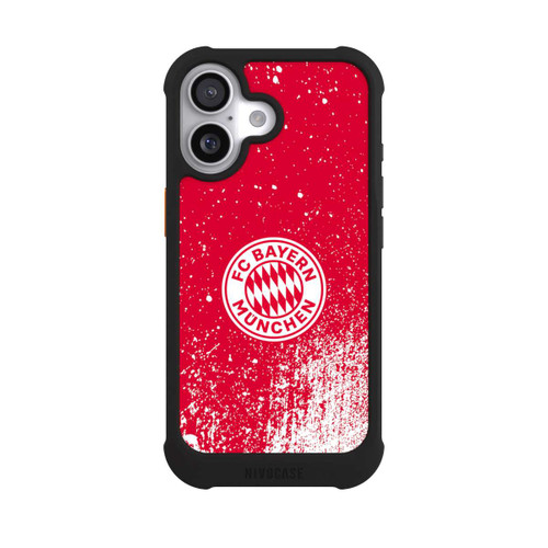  NIVOmax Splatter Red - FCB