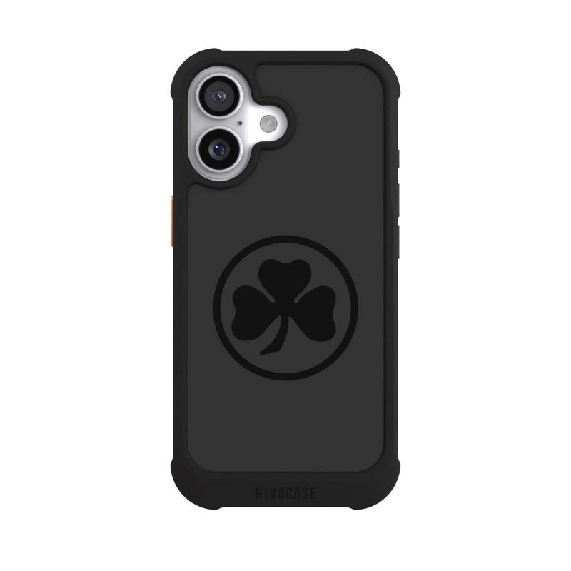 iPhone 17 NIVOmax Noir and Gris
