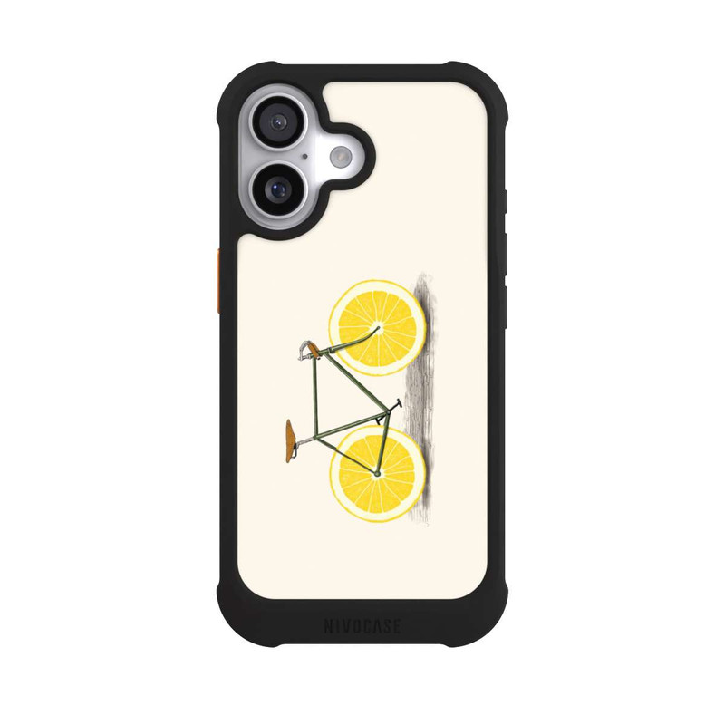 iPhone 17 NIVOmax Zest