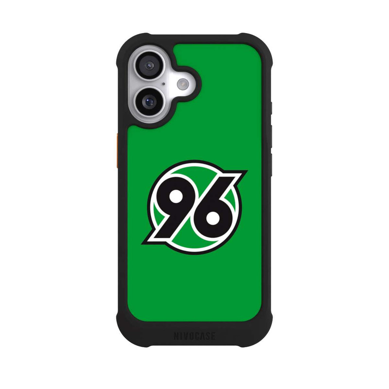 iPhone 17 NIVOmax H96 Logo - Grün