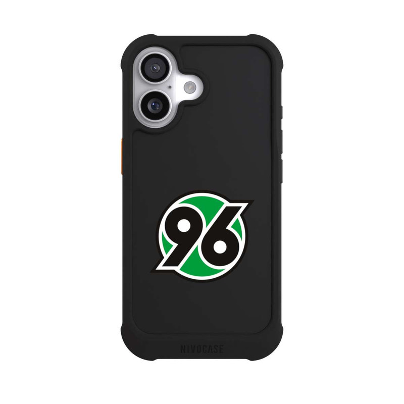 iPhone 17 NIVOmax H96 Logo - Transparent