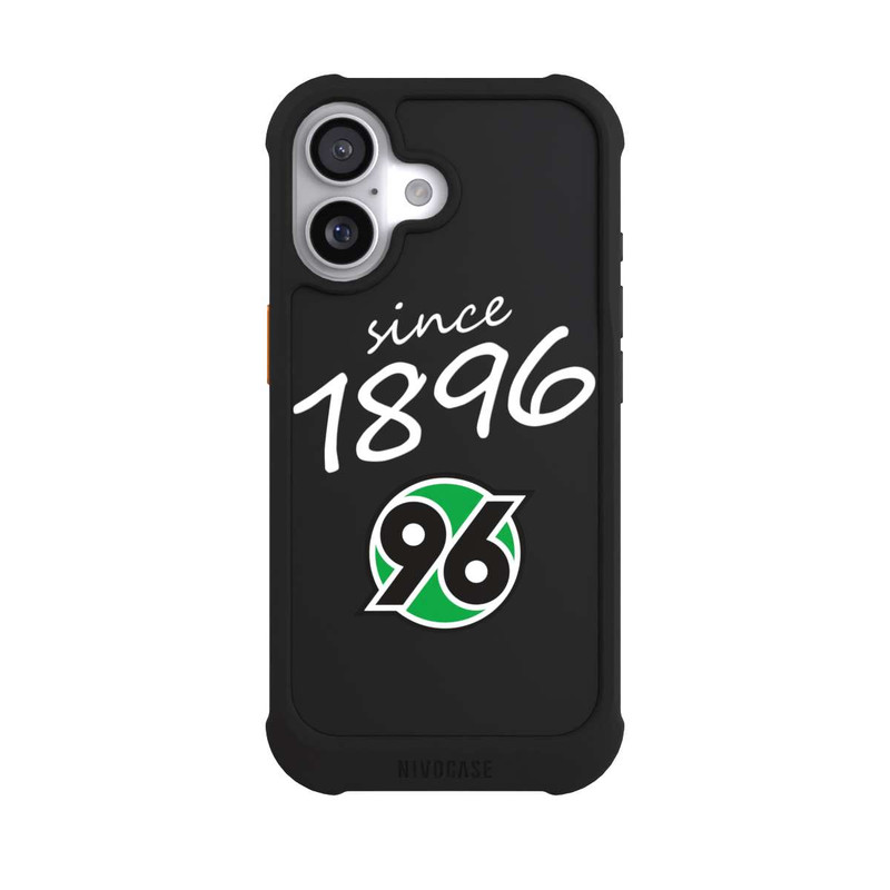 iPhone 17 NIVOmax Since 1896 H96 - Transparent