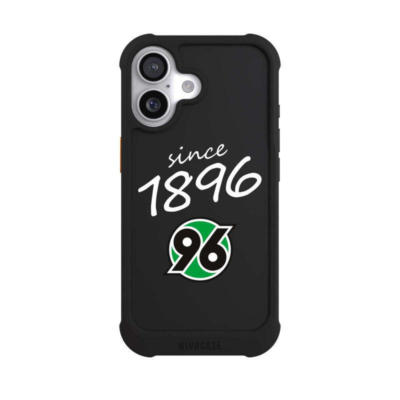 iPhone 17 NIVOmax Since 1896 H96 - Transparent