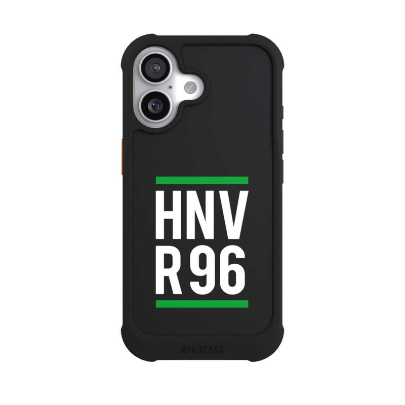 iPhone 17 NIVOmax HNVR96 - Transparent