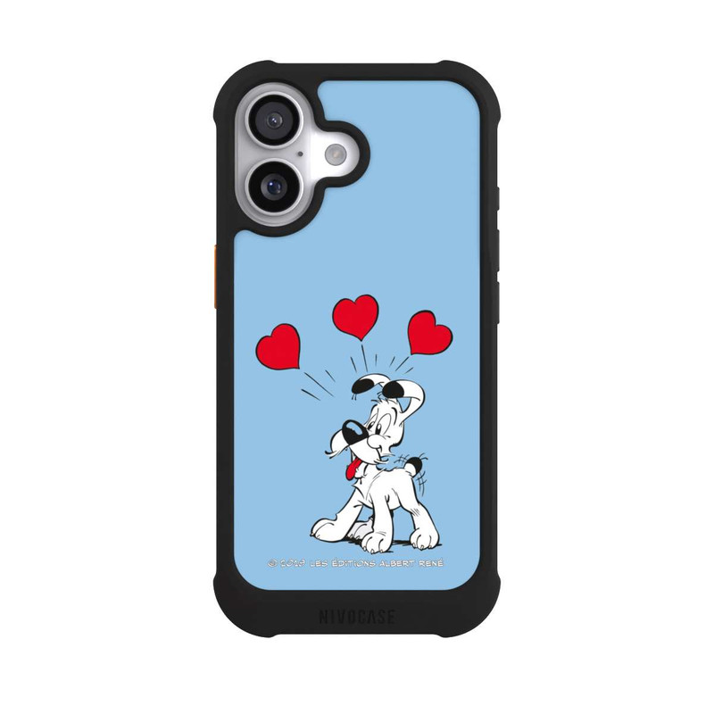 iPhone 17 NIVOmax Amour Idéfix