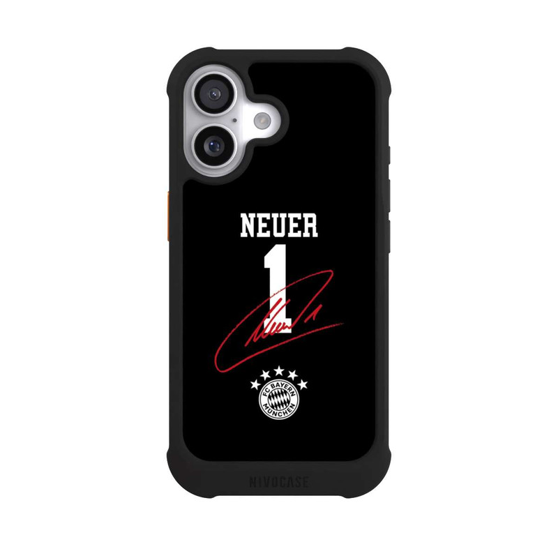 iPhone 17 NIVOmax Neuer #1 - Gardien - FCB