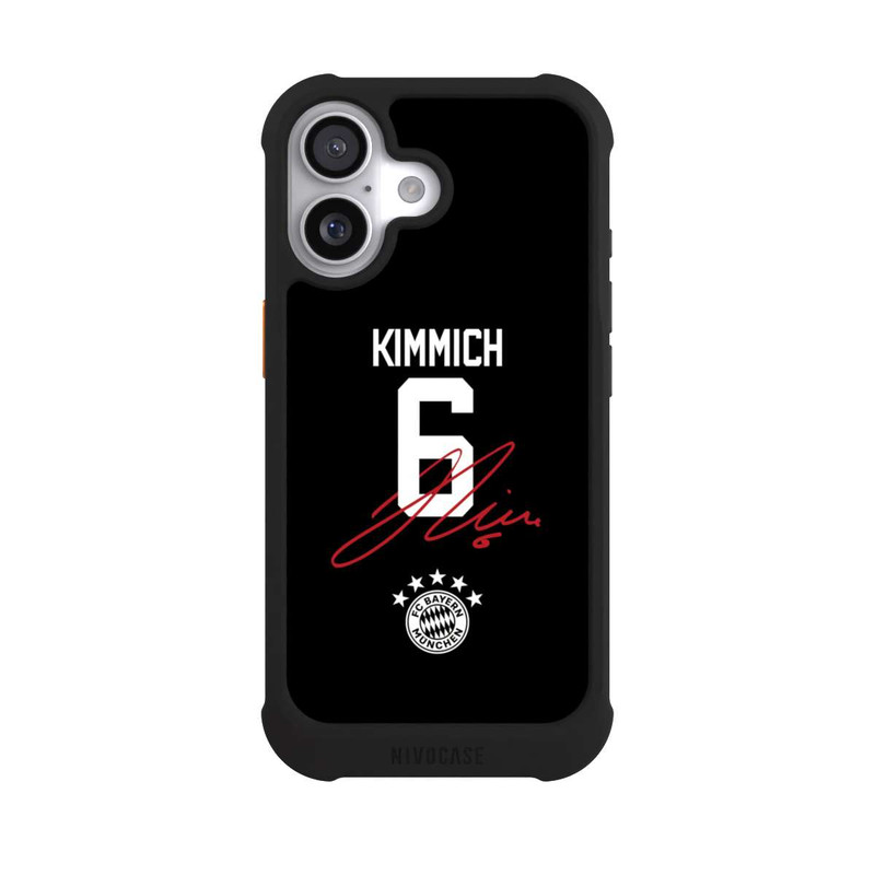 iPhone 17 NIVOmax Kimmich #6 - Verteidigung - FCB