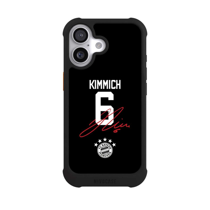 iPhone 17 NIVOmax Kimmich #6 - Défenseur - FCB