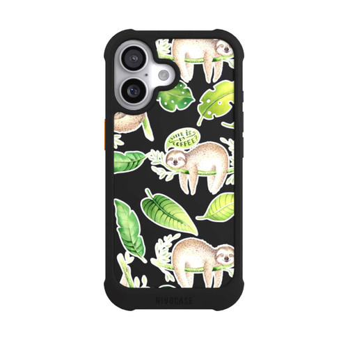Apple iPhone 17 NIVOmax Où est mon café sans fond