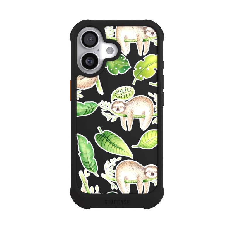 iPhone 17 NIVOmax Où est mon café sans fond