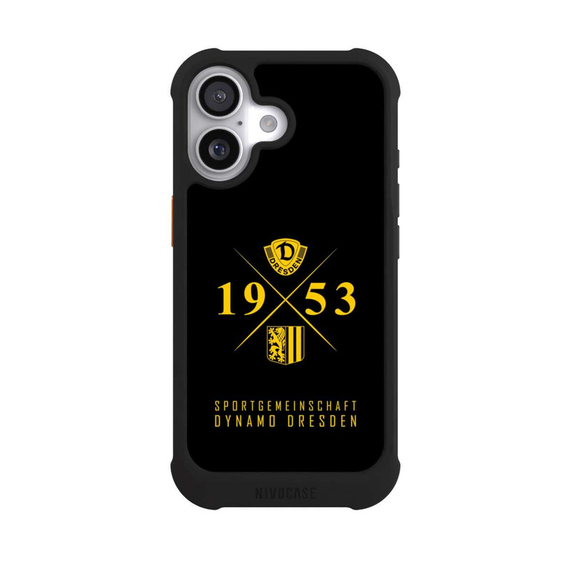 iPhone 17 NIVOmax Kompass Dynamo Dresden