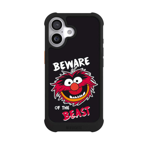Apple iPhone 17 NIVOmax Animal Beast - Muppets