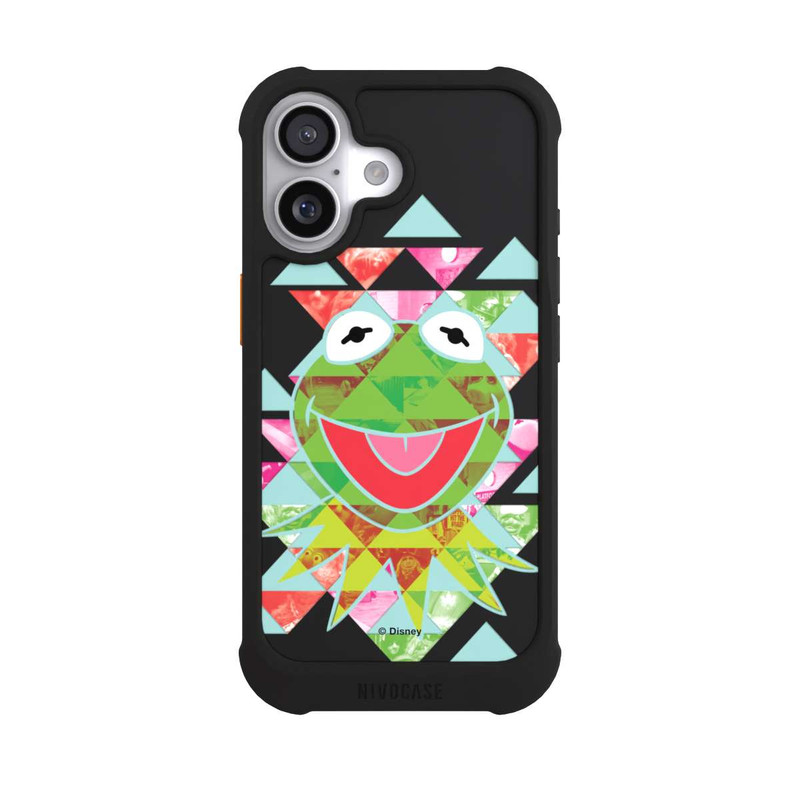 iPhone 17 NIVOmax Kermit Triangles