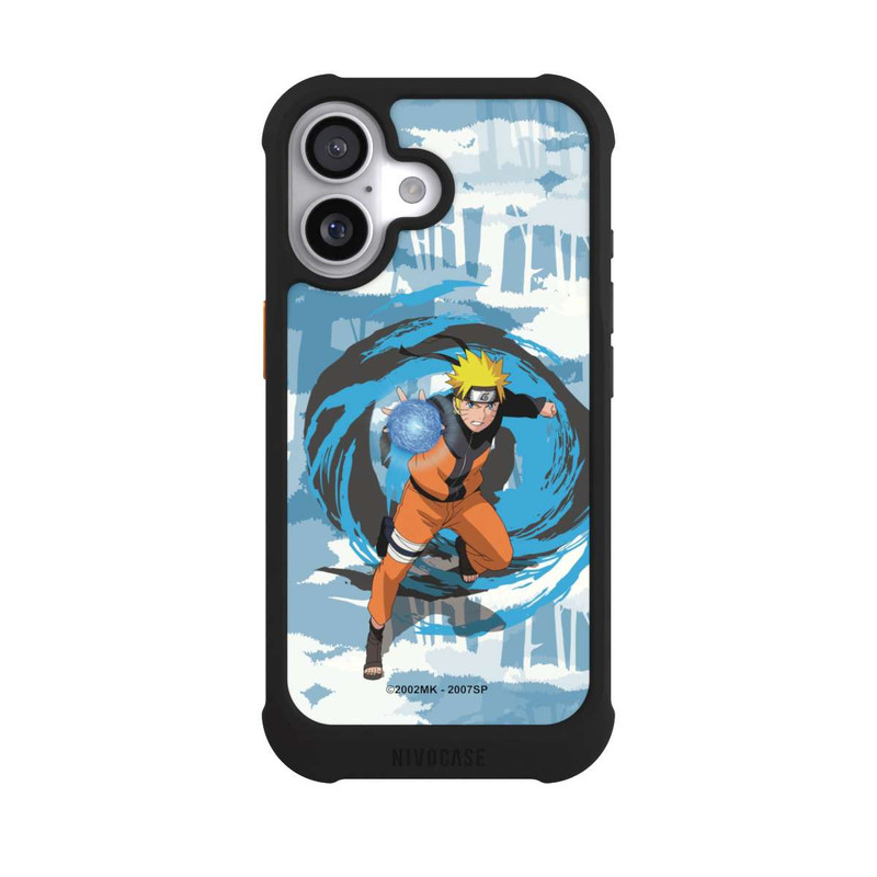 iPhone 17 NIVOmax Naruto Rasengan