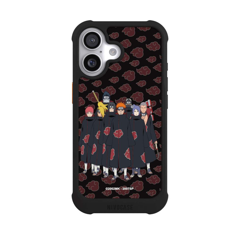 iPhone 17 NIVOmax Akatsuki Gruppe