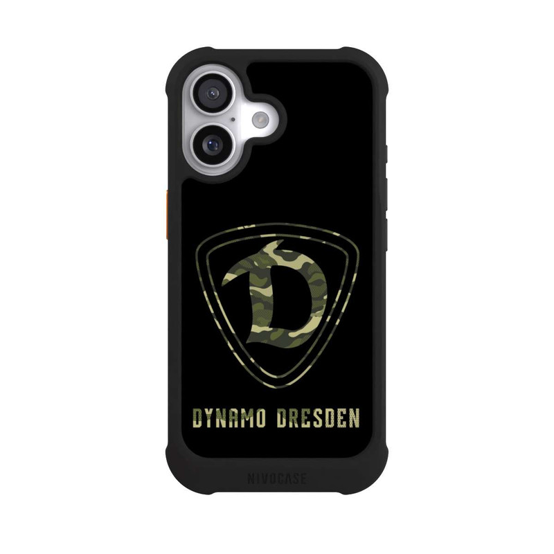 iPhone 17 NIVOmax Camo D Schwarz