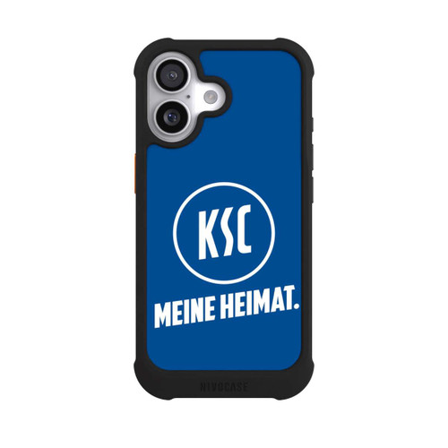  NIVOmax Meine Heimat - KSC Blau