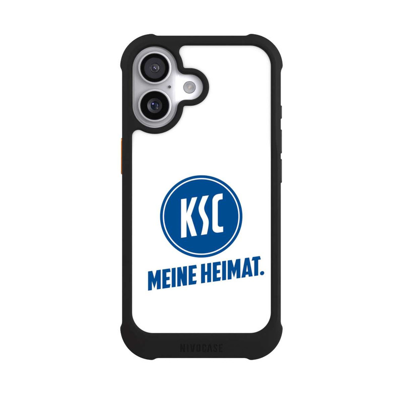iPhone 17 NIVOmax Meine Heimat. KSC