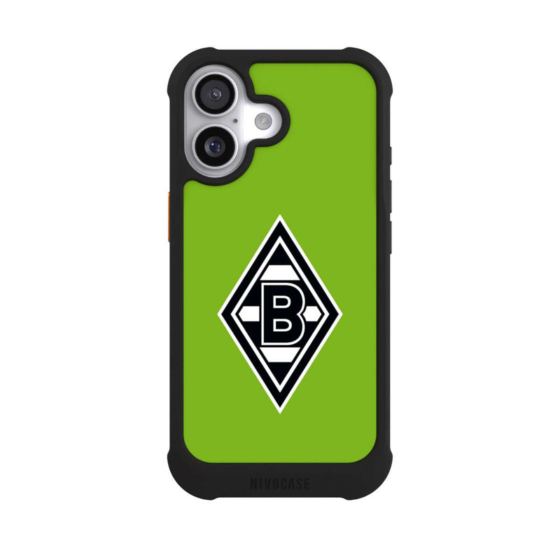iPhone 17 NIVOmax Borussia Raute Grün