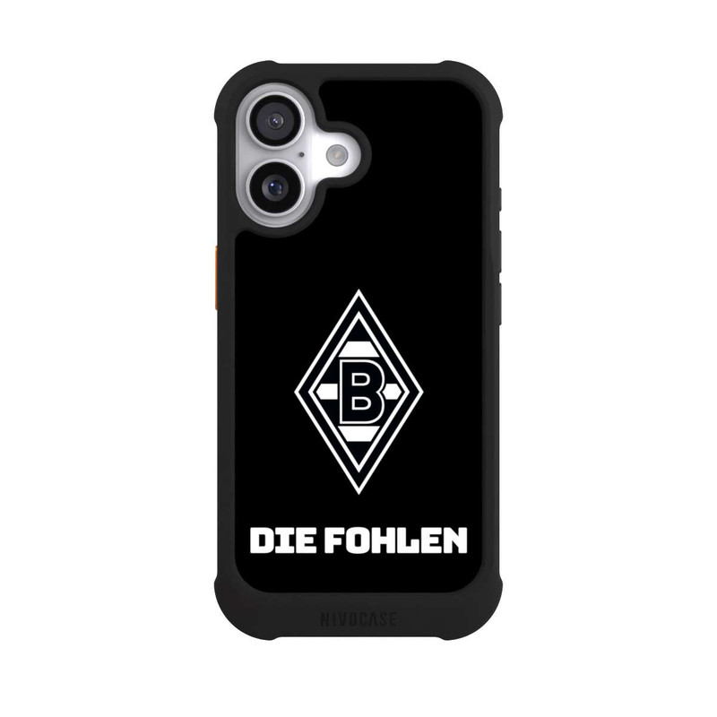 iPhone 17 NIVOmax Die Fohlen Schwarz