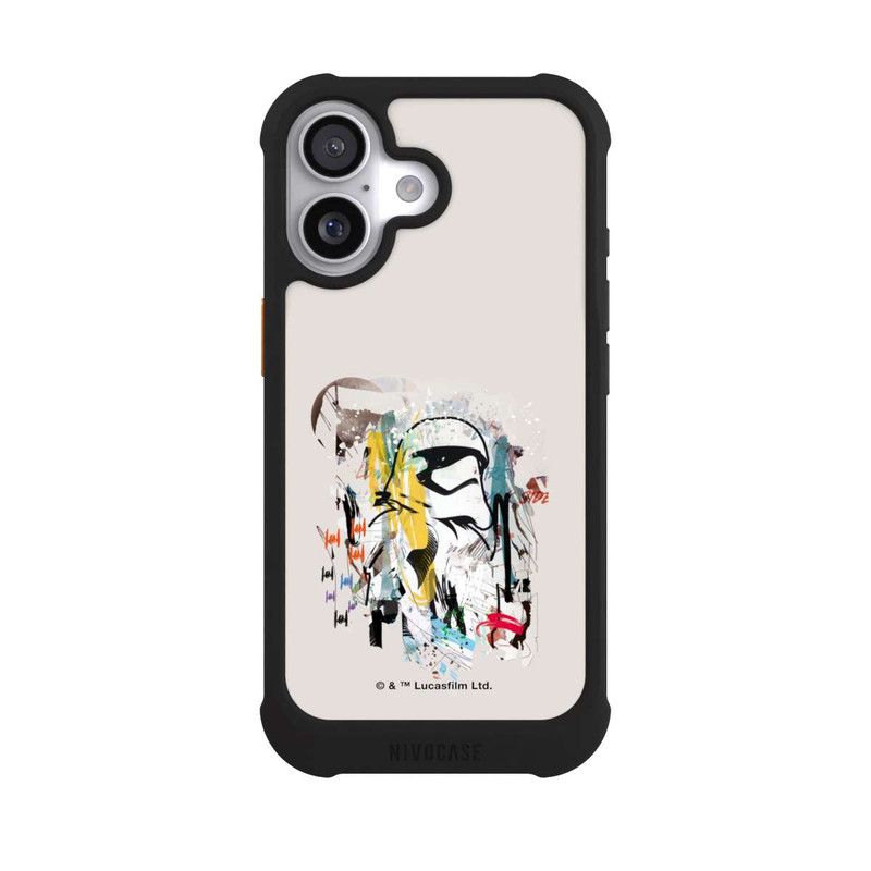 iPhone 17 NIVOmax Colorful Stormtrooper