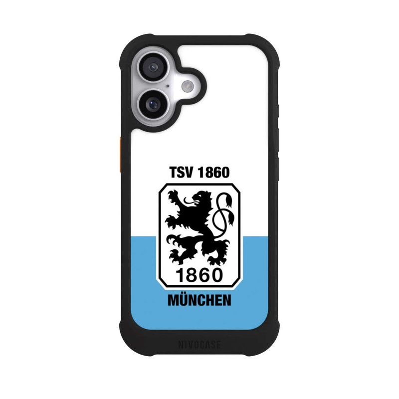 iPhone 17 NIVOmax TSV 1860 blau weiss