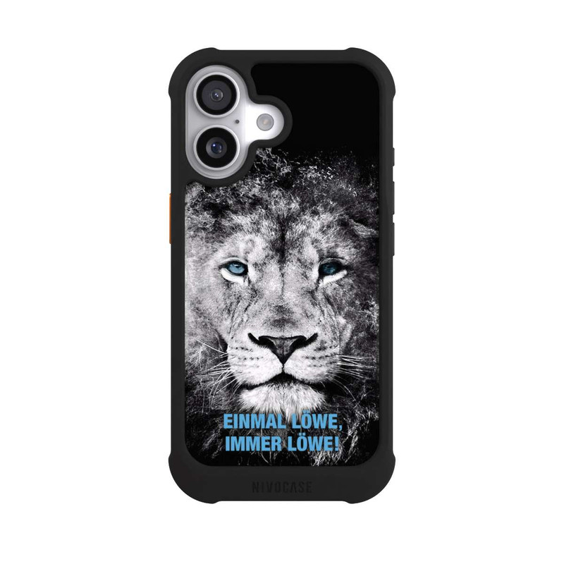 iPhone 17 NIVOmax TSV 1860 Lion ELIL