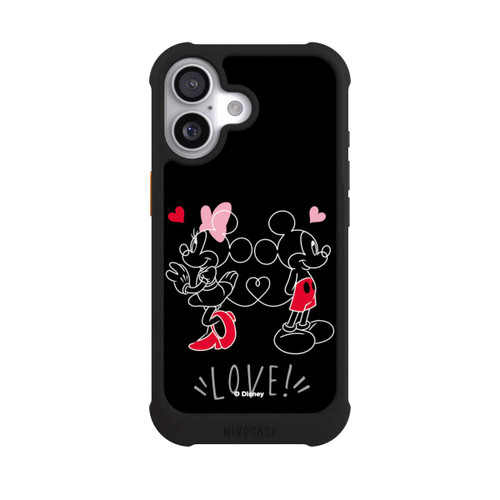  NIVOmax Mouse in Love black