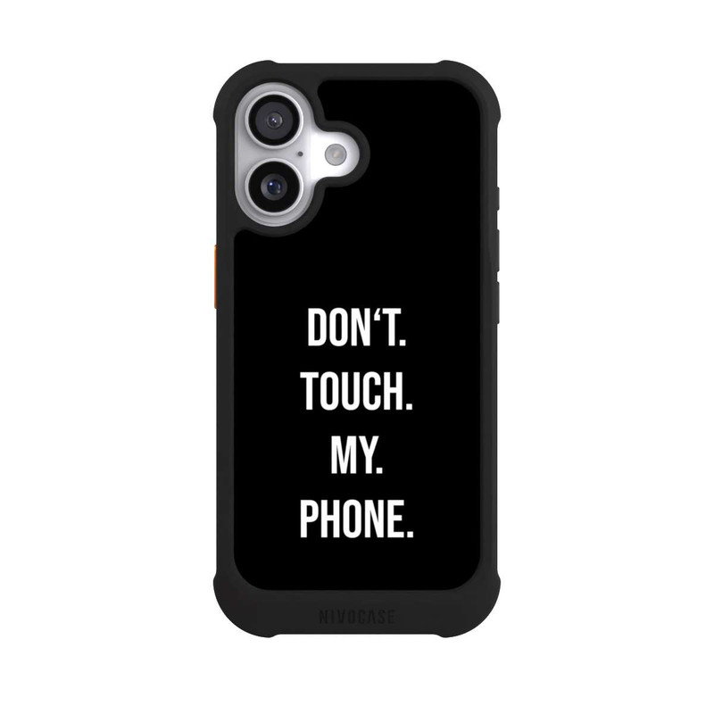 iPhone 17 NIVOmax Dont touch