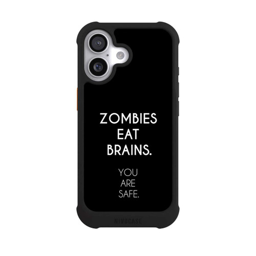 NIVOmax Zombies eat brains