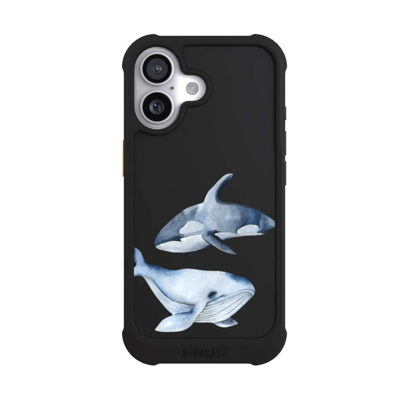 iPhone 17 NIVOmax Wale transparent